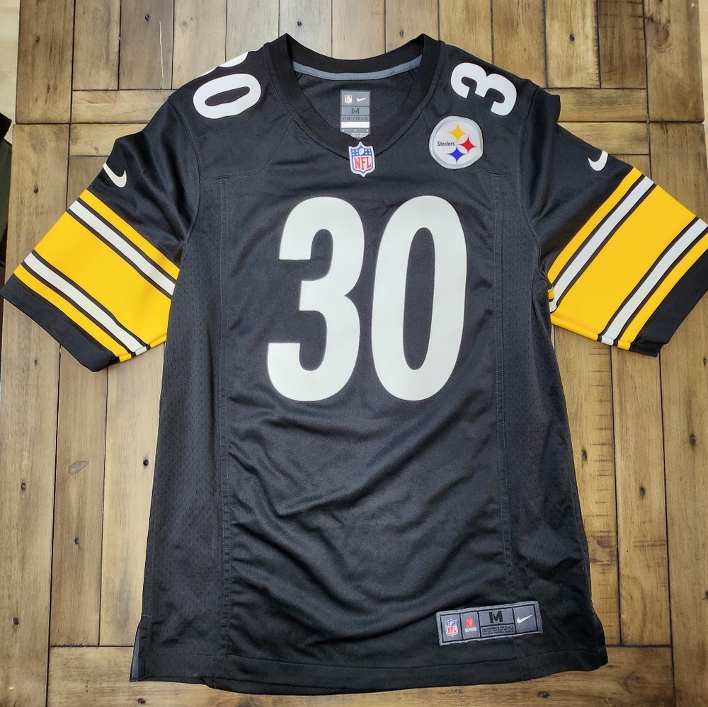 Steelers Conner #30 jersey